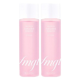 fmgt Pro Salon Nail Remover Strong, 150ml, 2 pieces / fmgt 프로 살롱 네일 리무버 스트롱, 150ml, 2개