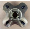 Rear Wheel Hub 5KM-25311-10-00 Replacement for 2002-2008 YAMAHA Grizzly 660