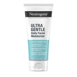 Neutrogena Fragrance Free Daily Facial Moisturizer - 3.4 fl. oz