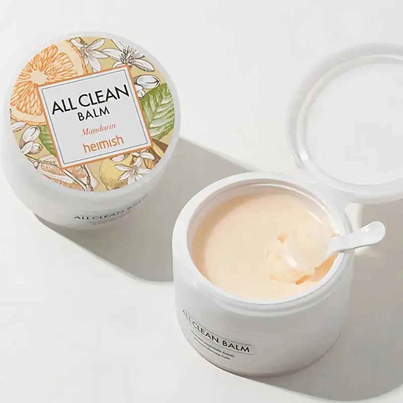 Empaque Dañado Heimish All Clean Balm Desmaquillante 120 Ml
