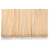 Frcctre 1000 Pack Natural Bamboo Skewers, 7 Inch 5mm Thick