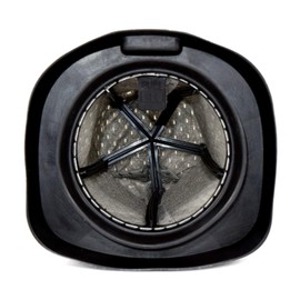 HQRP 2-pack Dust Cup Filter compatible with Dirt Devil F25 F-25 2SV1102000 3SV0980000 Replacement Dirt Devil SD20000 Simpli-Stik / 083405 M083405 Versa Power Stick Vac Vacuum Cleaner