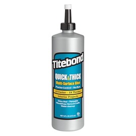 Titebond 2404 Pegamento para moldear madera, 16 onzas