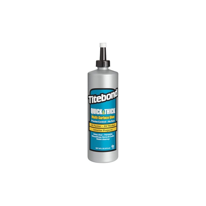 Titebond 2404 Pegamento para moldear madera, 16 onzas