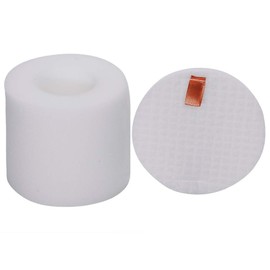 HIFROM Replacement Foam Felt Filter Replacement for Shark Rotator Powered Lift-Away NV650 NV650W NV651 NV652 NV750W NV751 NV752 NV831 NV835 AX950 AX951 AX952 Part# XFF650 & XHF650 (4 Set)
