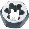TRUSCO TD6-1/4PS19 Hexagonal Saraenat Dice PS1/4-19