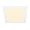 Tecnolite - Lámpara con LED integrado de Techo, Luz Suave