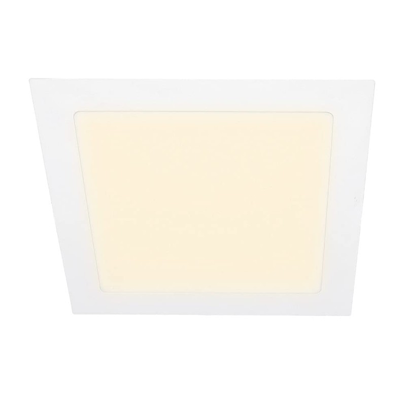 Tecnolite - Lámpara con LED integrado de Techo, Luz Suave