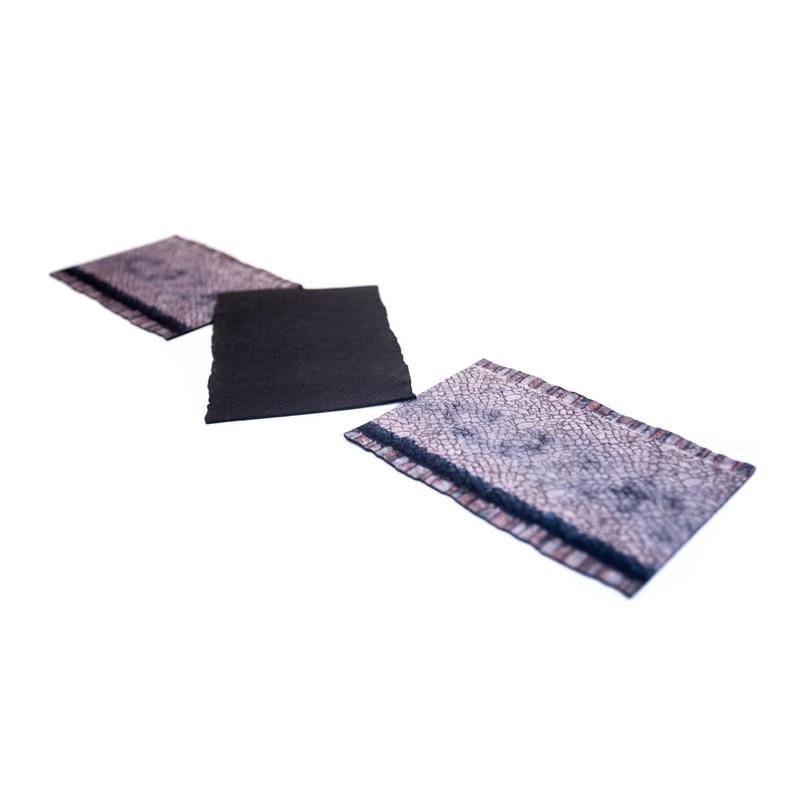 2D terrain - stone bridges compatible with Warmachine & Hordes,