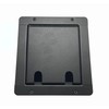 ProCraft Pro Audio Recessed Pocket Floor Box.1 AC Power 1