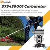 Amazeful 575459001 Carburetor for RedMax GZ23N GZ25N BCZ260TS GZ30N BCZ3060TS