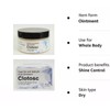 Clotosc Coal Tar & Salicylic Acid Ointment w/Manuka Honey &
