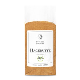 Boomers Gourmet - Organic Rosehip Peels Ground - Refill - 150 g