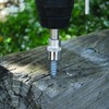 IVY Classic 44696 5/16 x 1-3/4" Non-Magnetic Spring Nut Setter,