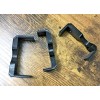 Humvee gauges back mount replacement