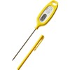 Tanita Thermometer, Cooking, Waterproof, -50 - 250°C, Yellow, TT-508N, YL,