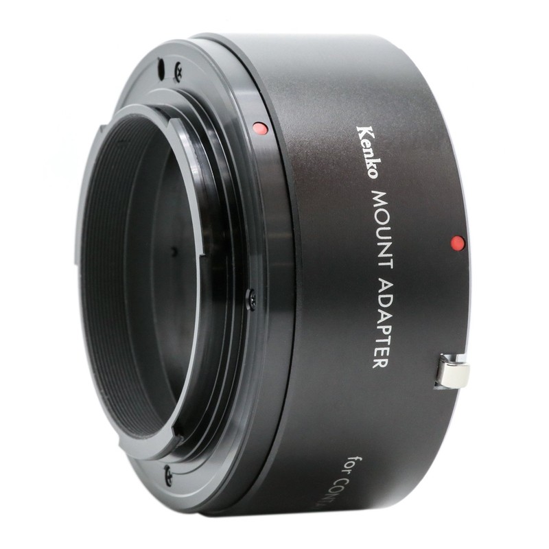 Kenko Contax Lens Adapter for Canon EF-M Cameras
