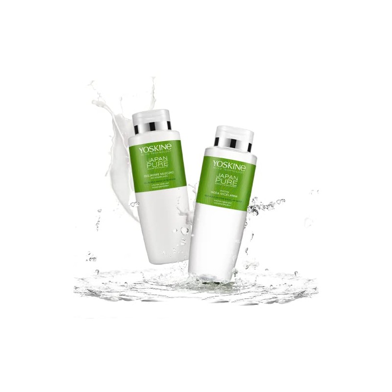 Yoskine Japan Pure Cleansing Rice Micellar Water