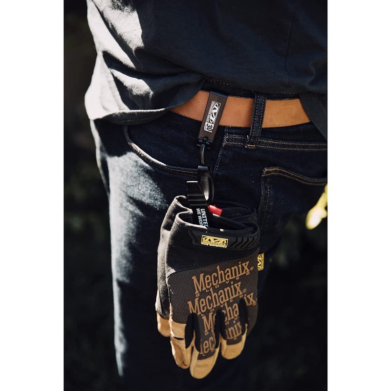 Mechanix Wear MWC Glove Clip [Yellow]