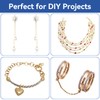 Open Jump Rings, funvce Jump Rings Jewellery Making Kits, Jewellery