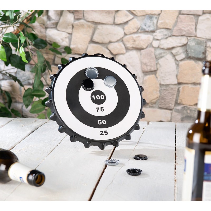 Playtastic Unisex Jugend NC-1681 Dart: Magnetisches Dartspiel mit 6, Ø