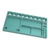 RC Screwdriver Tool Storage Rack Prevent Slip Aluminum Alloy Magnetic