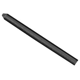 Koh-I-Noor graphite lead for mechanical pencil, 5.6 mm diameter, 80 mm, 2B