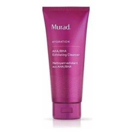 Murad Aha/bha Limpiador Exfoliante 200ml