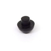 Grommets Bumper Rubber Push-in Mushroom Bumpers –Rubber Feet 5/8" Diameter