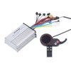 DC48V Brushless Controller Intelligent Motor Speed Controller for Electric Bike