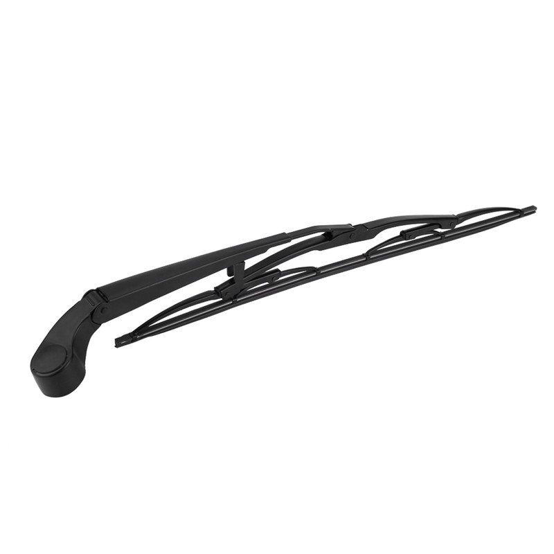 Rear Windshield Windscreen Wiper Arm &amp; Blade Set for X5