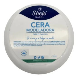Cera Modeladora Shelo Nabel® 100grs.