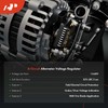 A-Premium Alternator Voltage Regulator Compatible with Land Rover Range Rover