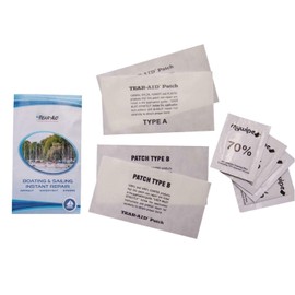Tear Aid Tape - Boating and Sailing Repair Kit - Type A & B - Strips