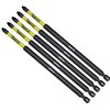 5 x SabreCut SCPZ1152_5 152mm PZ1 Magnetic Impact Screwdriver Driver