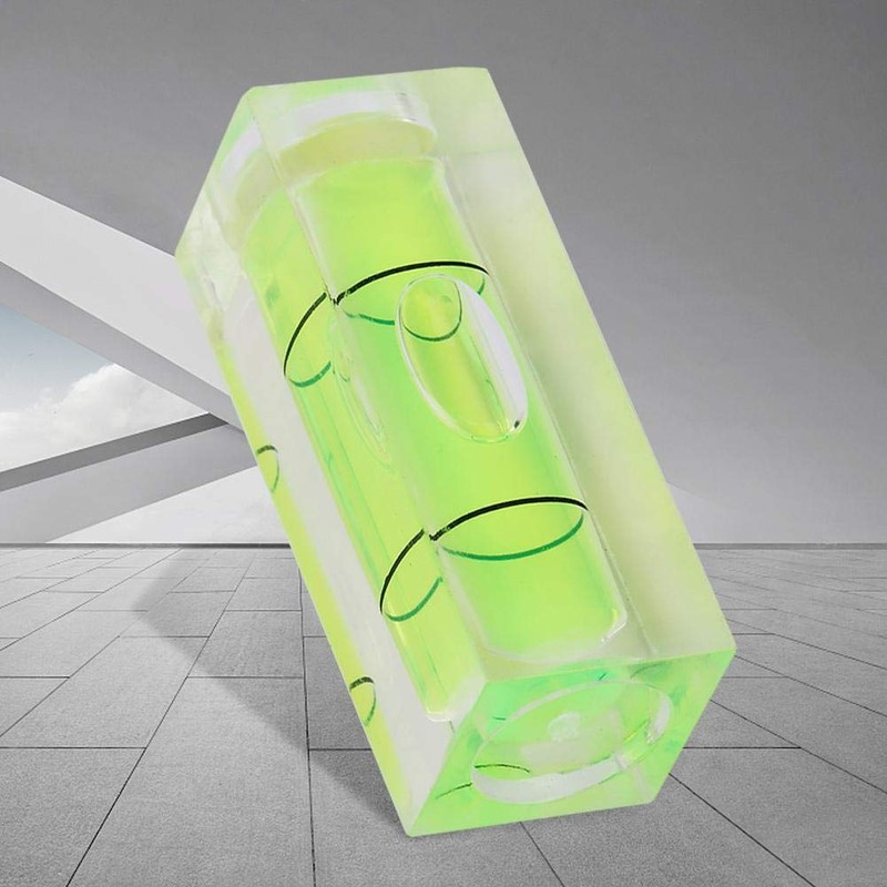 Yosoo Health Gear Mini Bubble Spirit Level, 5 pcs High