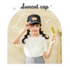Alisana Eimiarts Cap, Kids, Hat, Girls, Elementary School Students, Juniors,