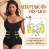 3pcs Panty Faja Body Calzón Reductora Moldeadora Sexy