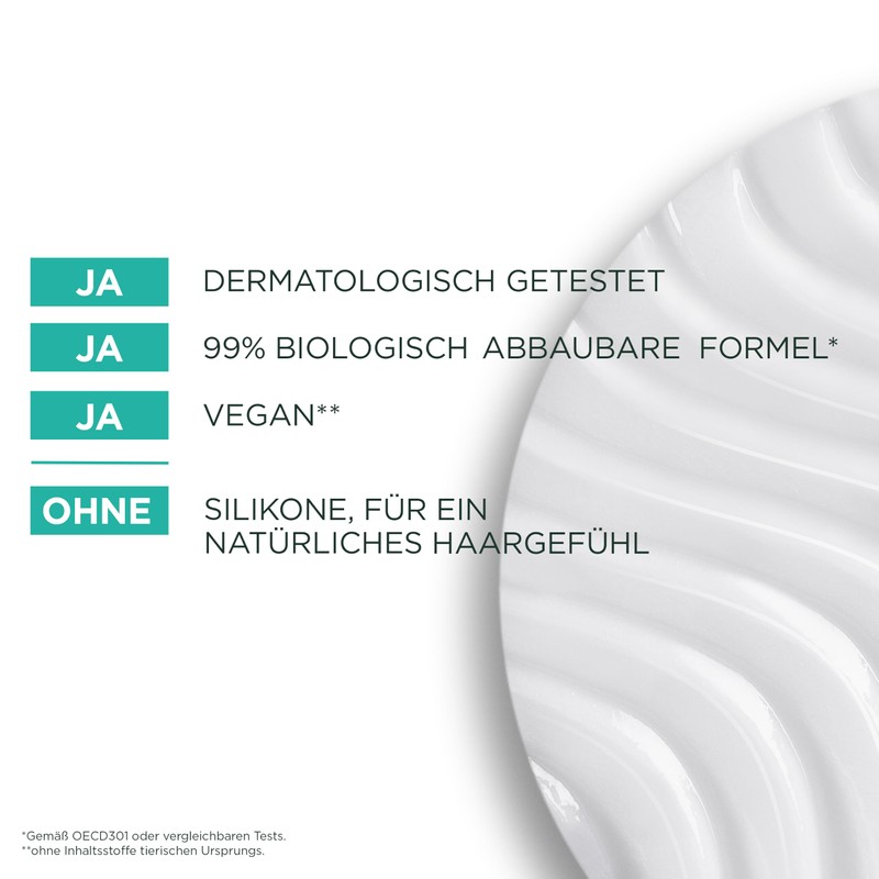Garnier Conditioner Moisturising Aloe Vera Vegan Formula for Normal Dry