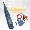 Pro3000 Tone Generator and Probe Kit, Tone Generator Kit, Toner