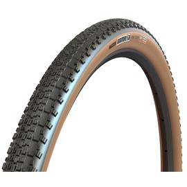 Rambler Tyre 650 x 47B Flexible Exo Tubeless Ready Tanwall