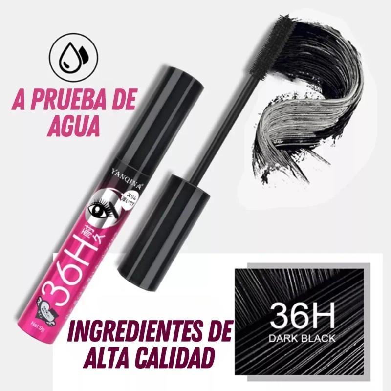 Enchinador Eléctrico Rizador Levanta Pestañas Caliente Color 2 Piezas +