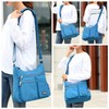 NOTAG Women's Shoulder Bag, Lightweight Multiple Pockets, Shoulder Bag, Women's
