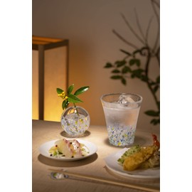 ADERIA F62771 Tsugaru Vase Vase Flower Vase Container, Flower Vase, Flower Vase, Present, Gift, Gift, Father's Day, Mother's Day, 60th Birthday