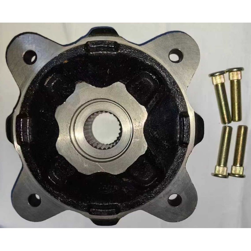 WANTONE RACING Front Left or Right Wheel Hub 5137539-067 with
