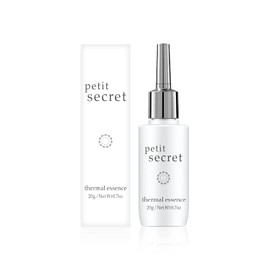 Petit Secret Massage Oil Insert, Delicate Zone, Femme Care, Vaginal Care, Warm, Lotion, 77 Types of Ingredients Made in Japan, 0.7 oz (20 g) (2 Pieces)