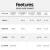 Feetures Elite Light Cushion Mini Crew Sock - Sport Sock