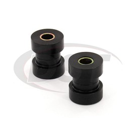 Pro-thane Shock Bushings Universal - For Bilstein - 12mm ID - Black