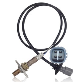 1Pc 234-4189 Air Fuel Ratio O2 Oxygen Sensor Downstream Compatible with Toyota Tacoma 2000 2001 2002 2003 2004 2.4L 2.7L 3.4L, Replace 13989