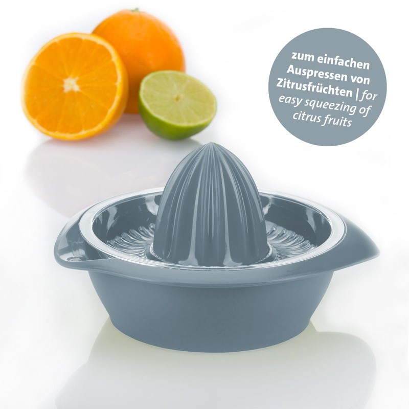 Westmark Lemon Citrus Juicer with Container, Diameter: 18.7 cm, Capacity: